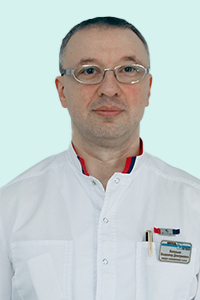 Капельян Владимир Дмитриевич