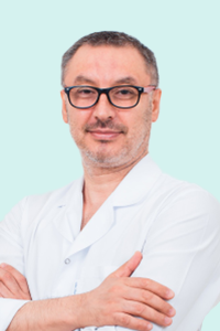 Эйвазов Самир Николаевич